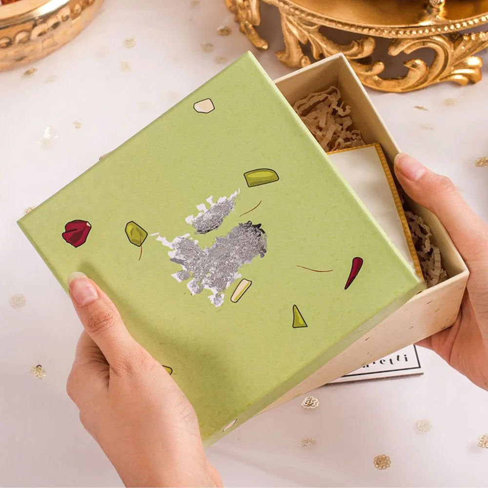 The Elegant Barfi Box
