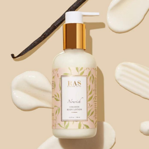 RAS Nourish Softening Body Lotion 200ml