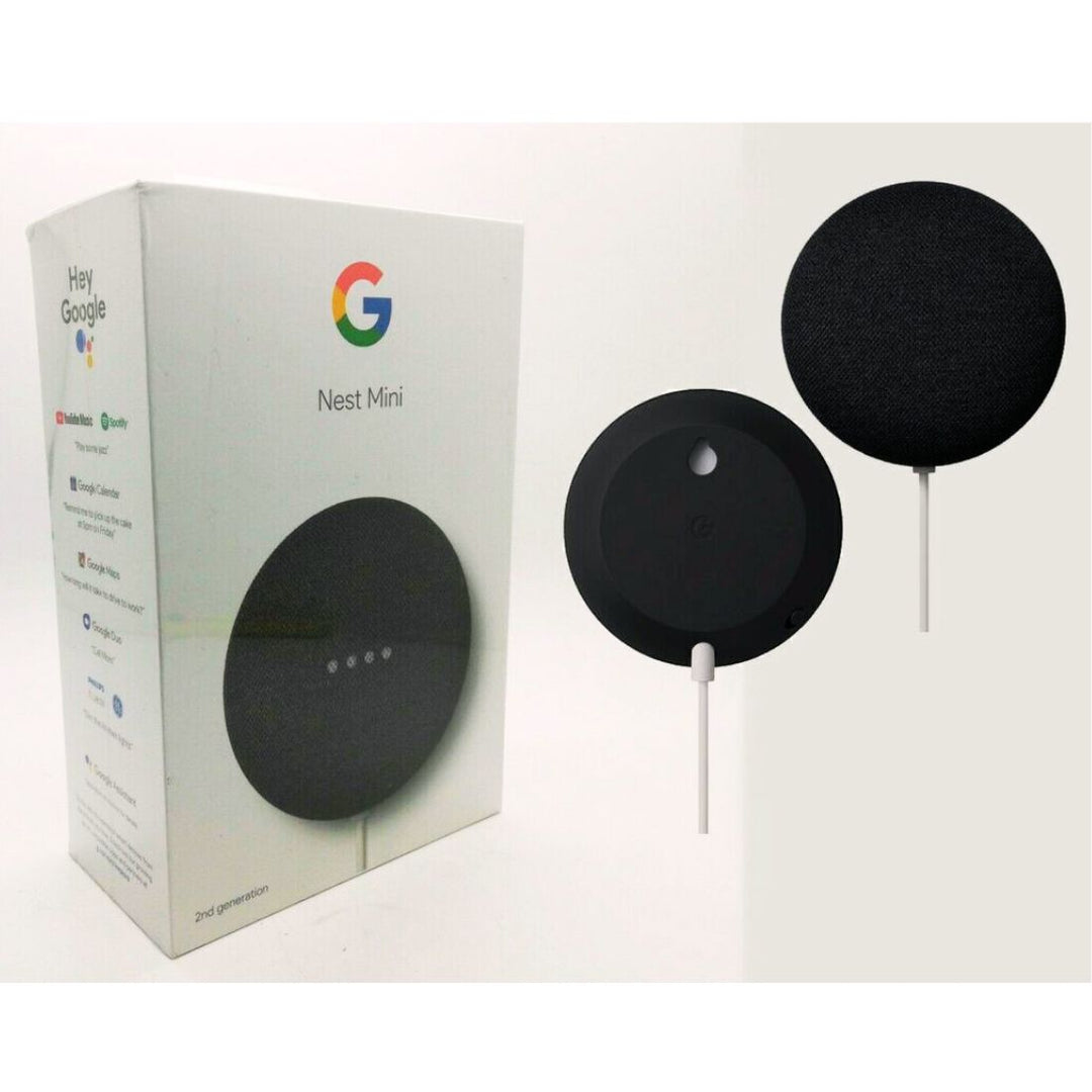 Google Nest Mini 2nd Gen