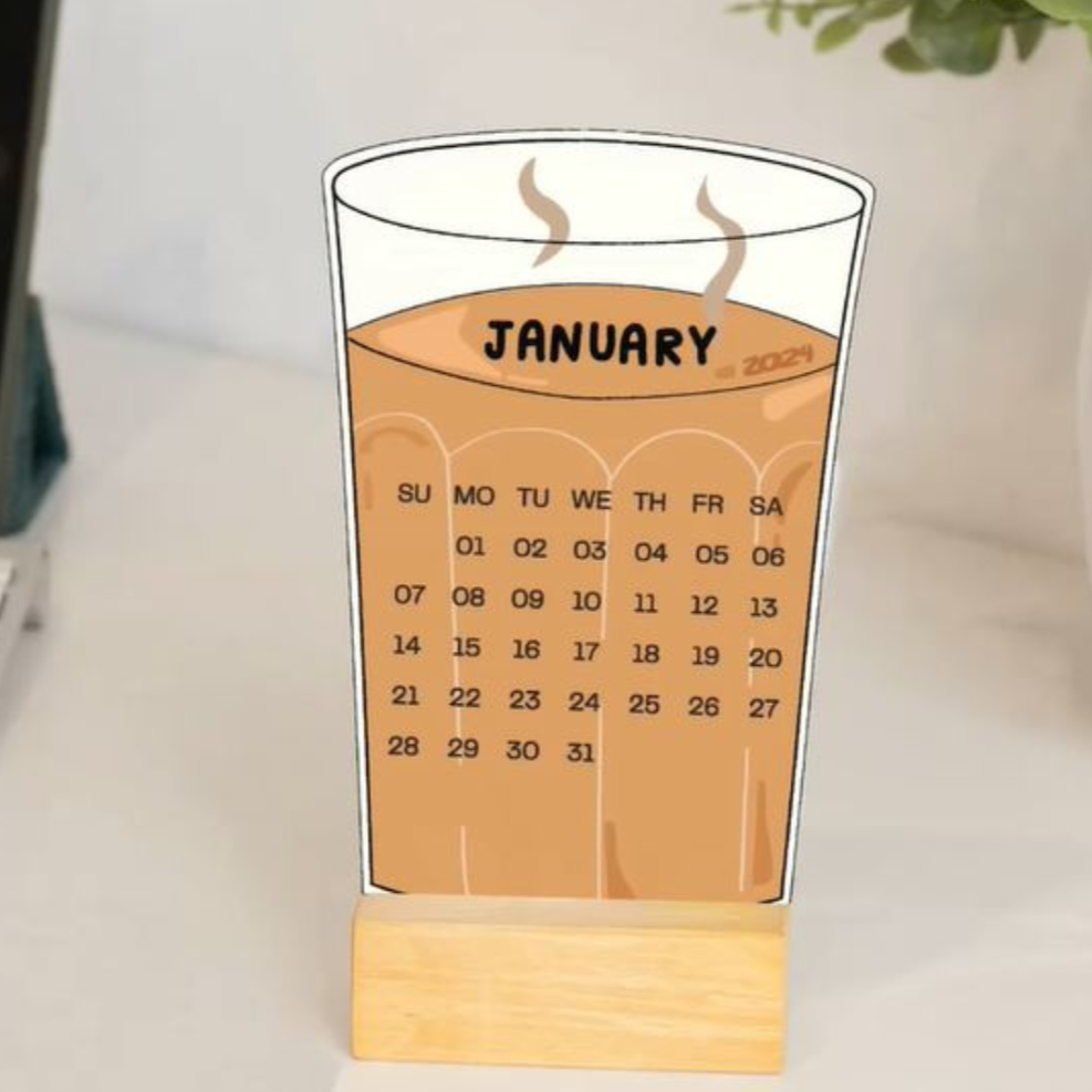 Beverage Calendar 2024 Confetti Gifts