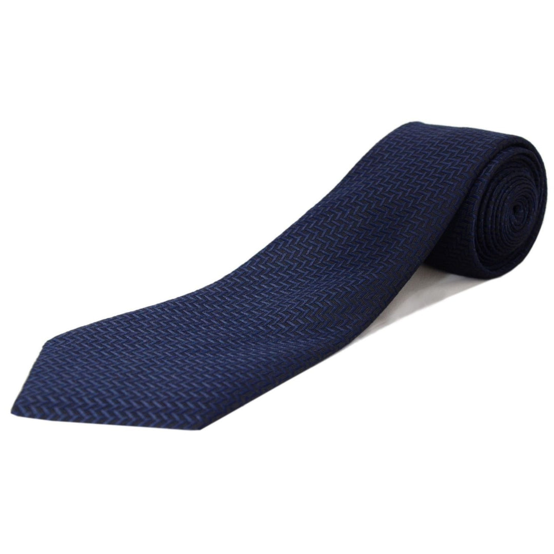 Blue Tie