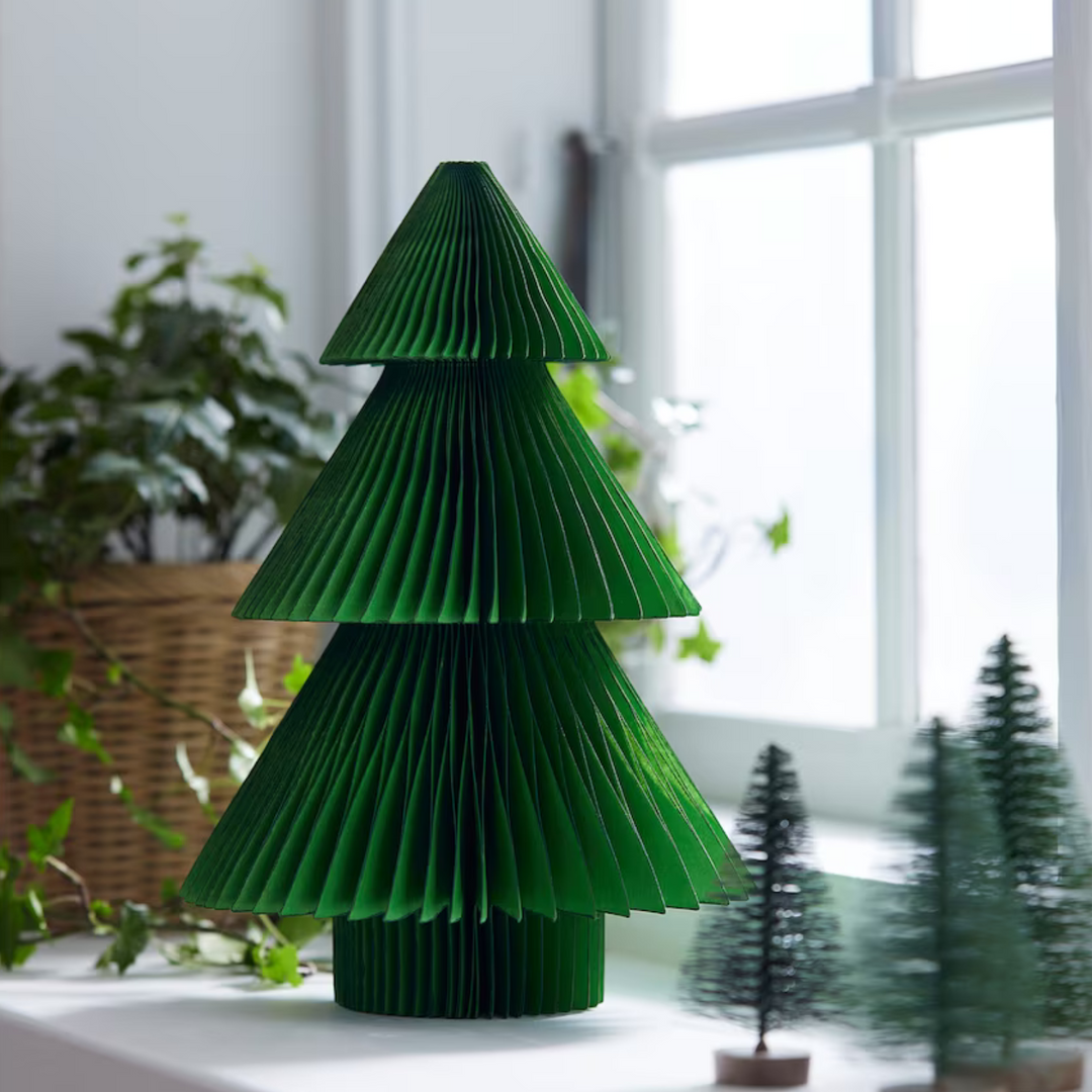Paper Christmas Tree