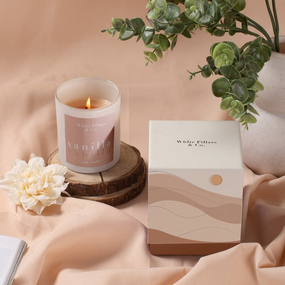 vanilla-scented-candle