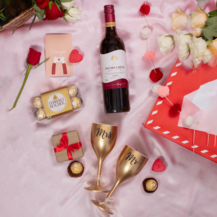 Wine Stories