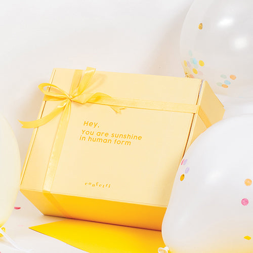 My Person's Birthday