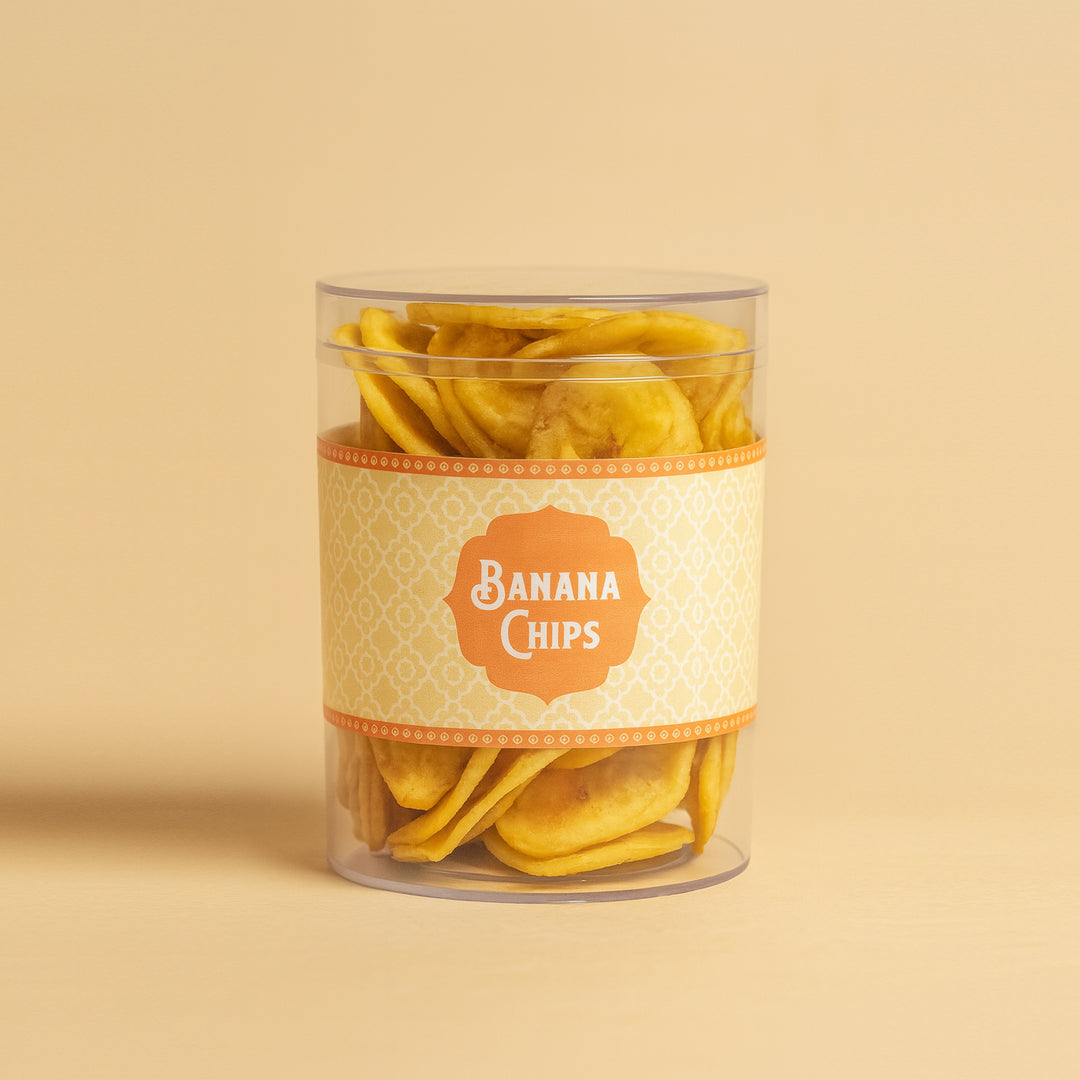 Banana Chips 100 gm