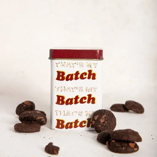 That's My Batch Choco Chunk Cookies