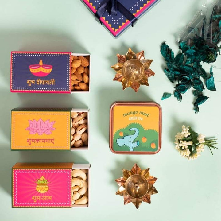 Enlightened Diwali Gift Hamper