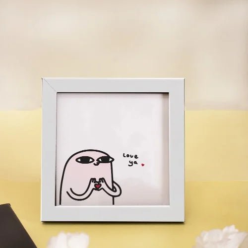 "Love Ya" - Frame