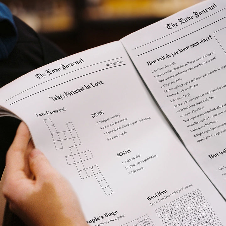 The Headline Moment – Custom Newspaper Print