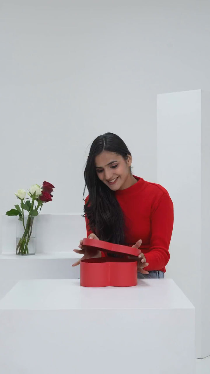 heart love gift