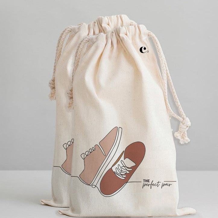 Shoe Bags ( Set of 2 )