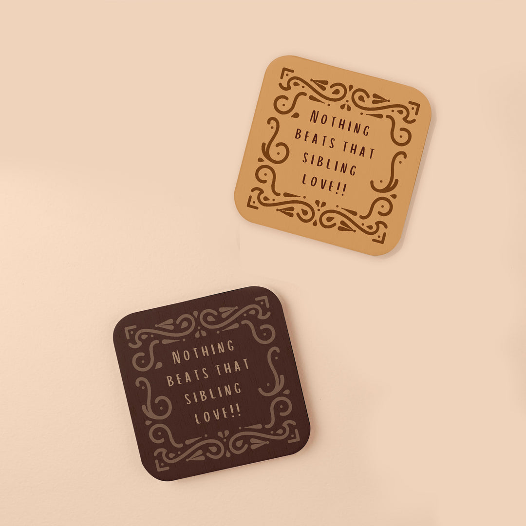 Sibling Coaster