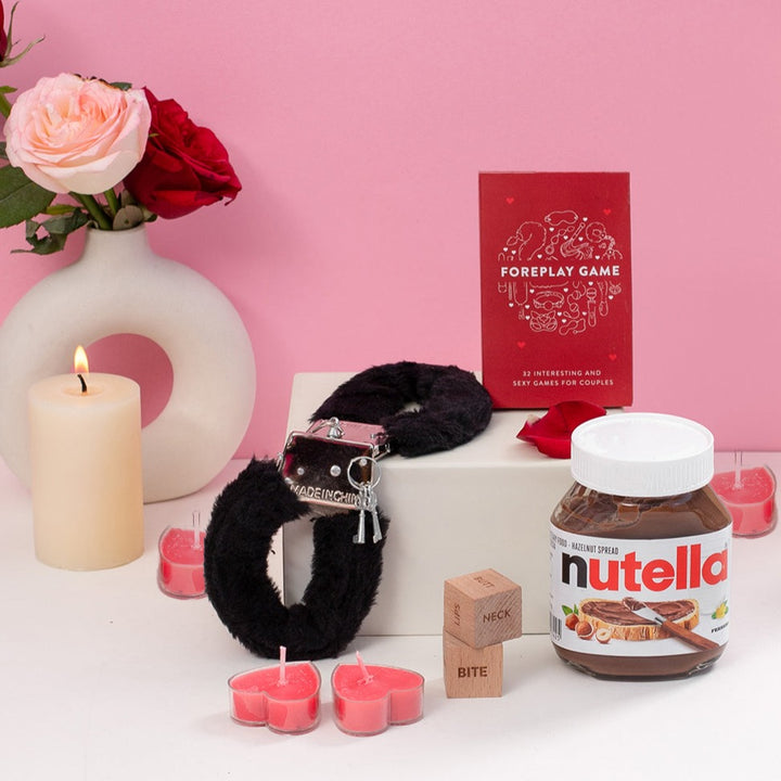 Spice Things Up Couple Bonding Box