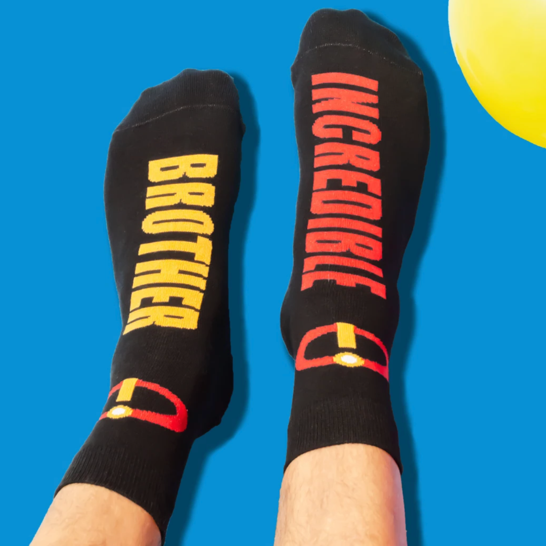Incredible Brother Socks