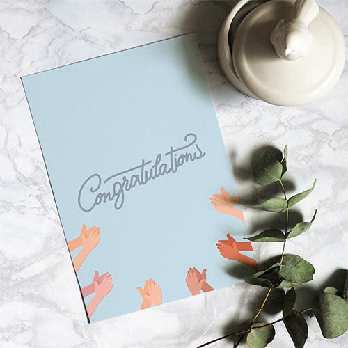 Congratulations