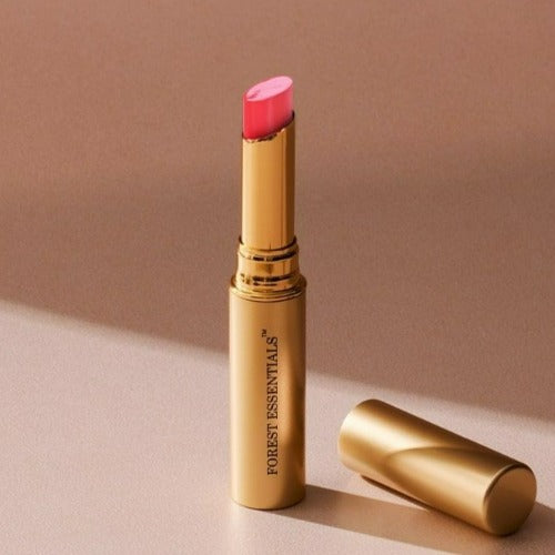 Forest Essentials Tinted Lip Serum: Anar Rasa