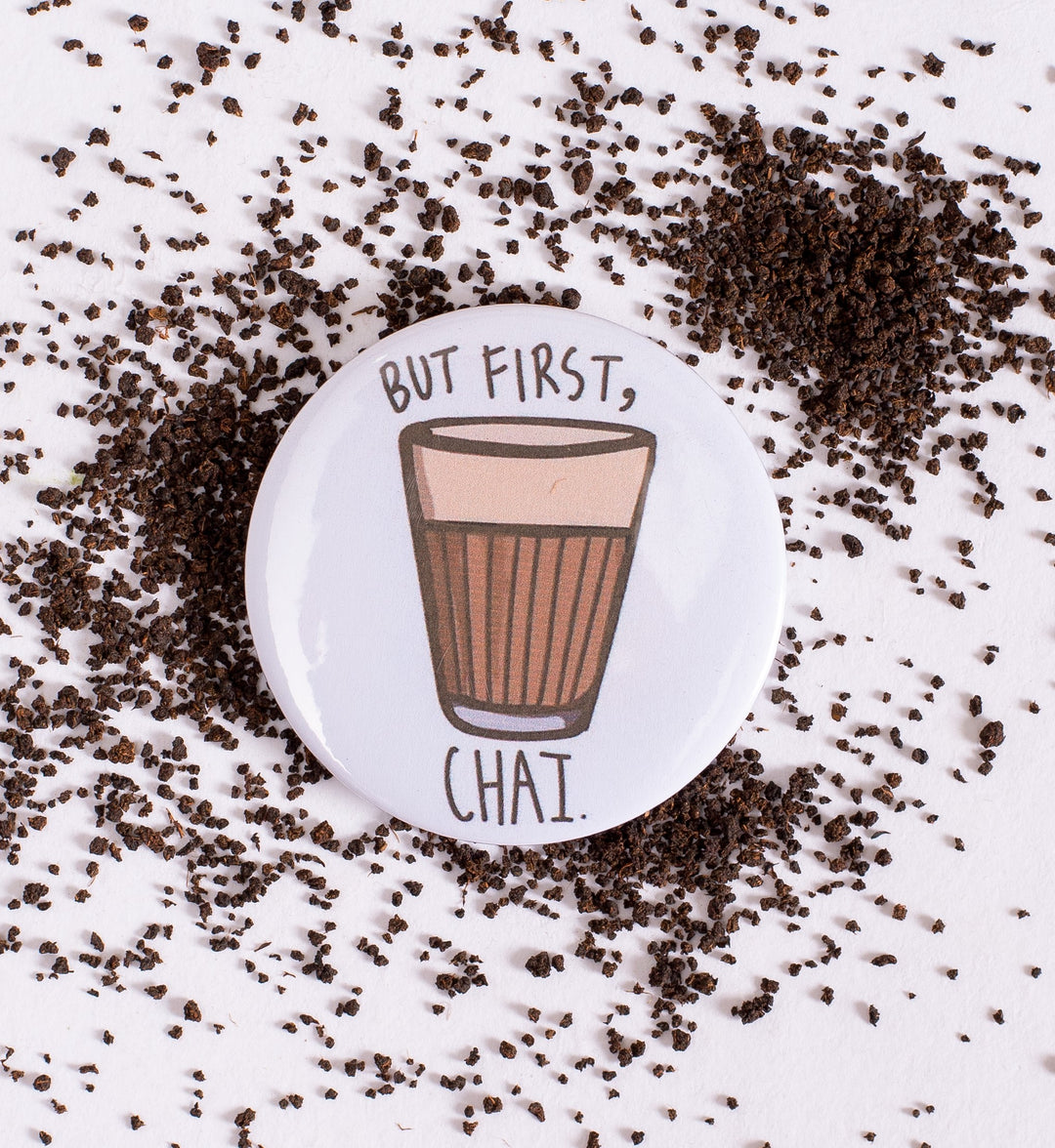 Chai Badge