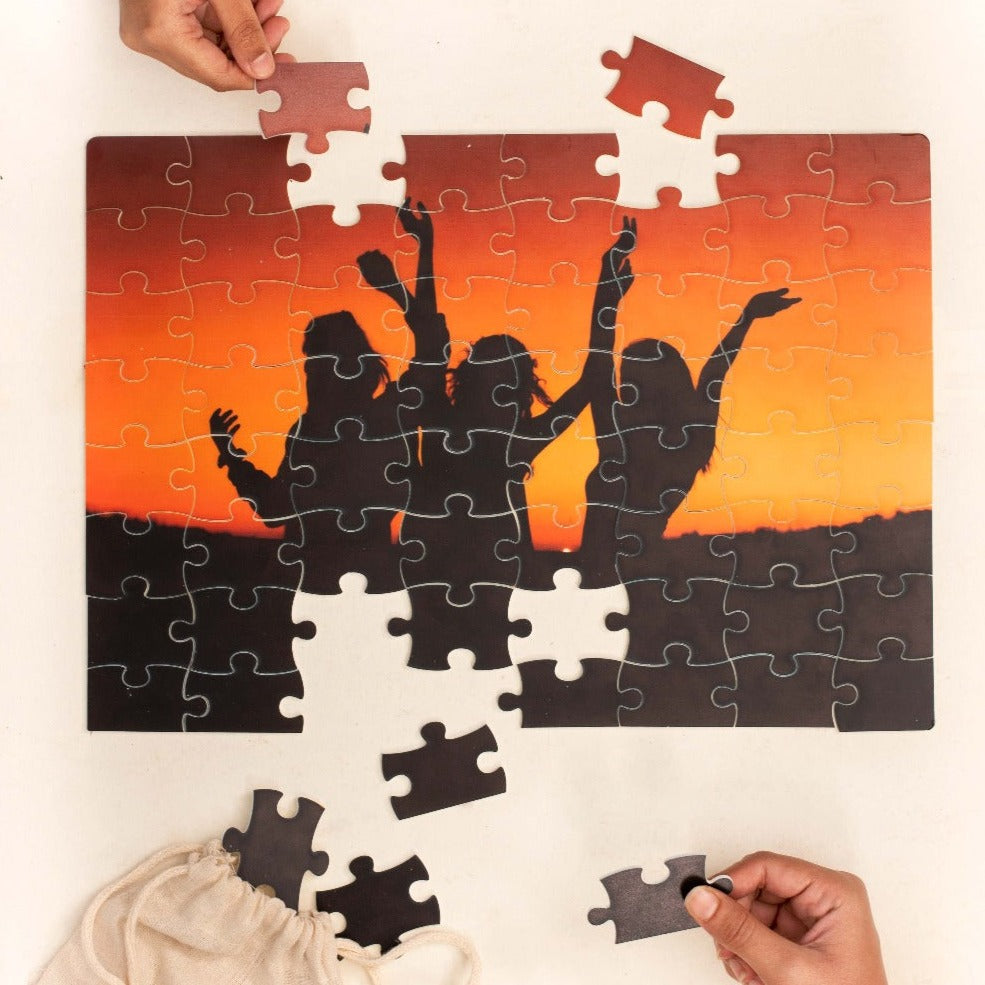 Customized Jigsaw Puzzle Online - Personalized Gifts – Confetti Gifts