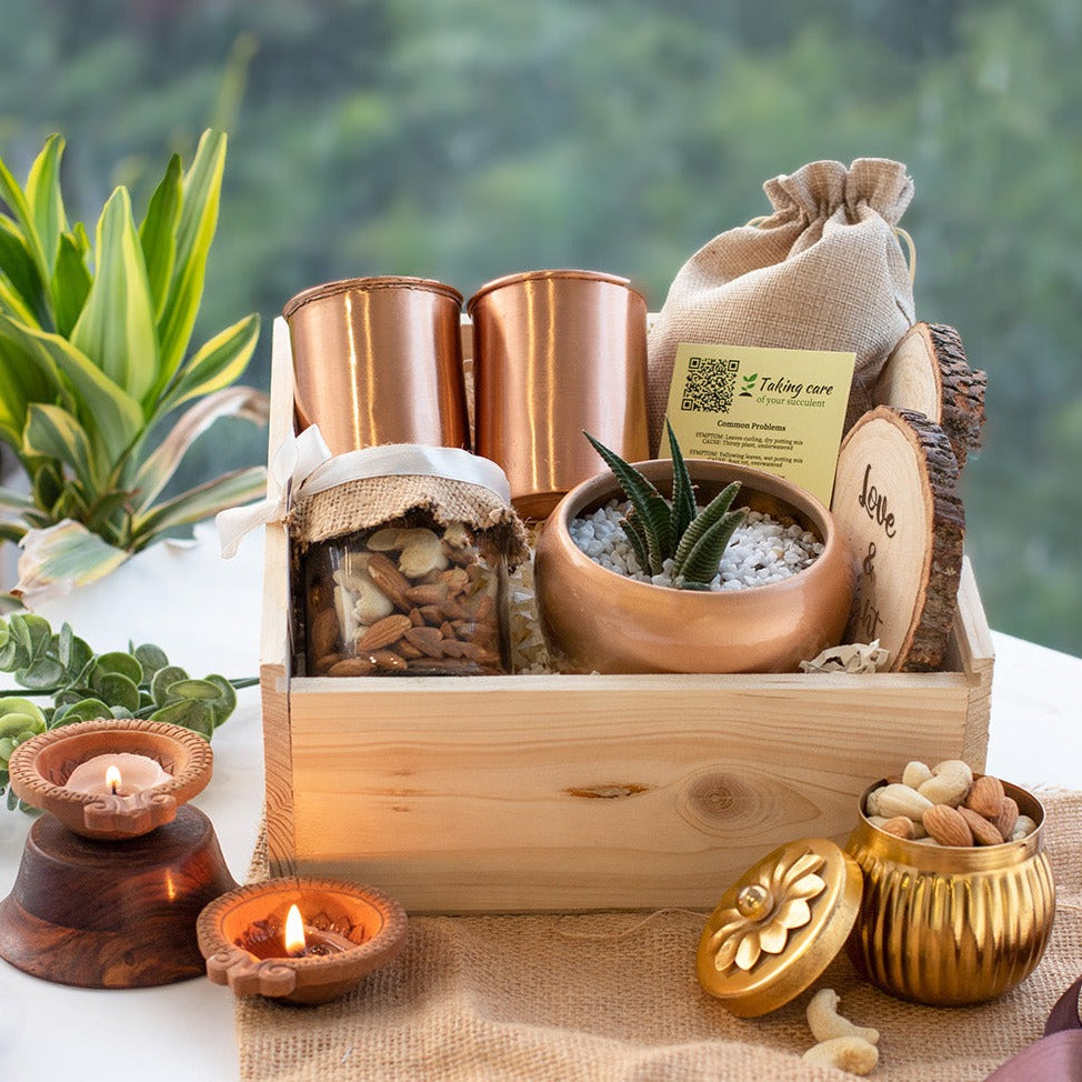 Eco Friendly Gift Hamper