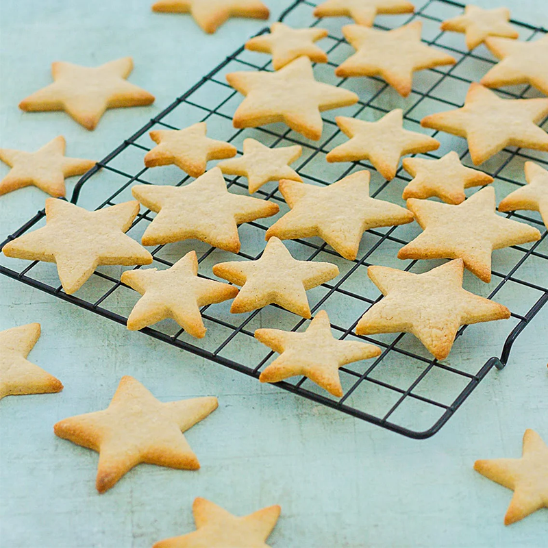 Star Shape Cookies