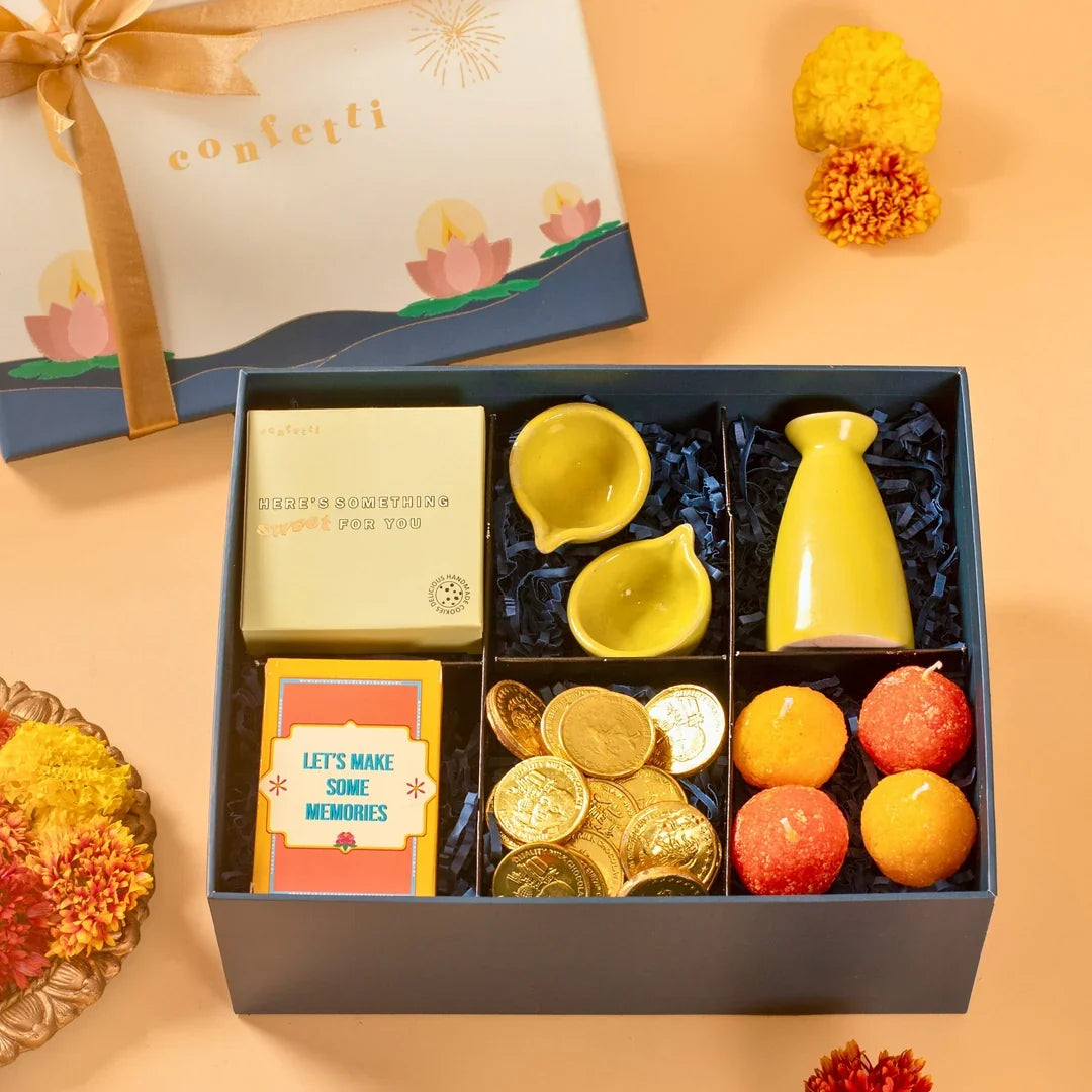 Can a Diwali Gift Be Useful, Festive and Sustainable at the Same Time?