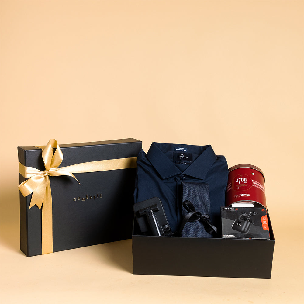 Pocket-friendly gift boxes for husband