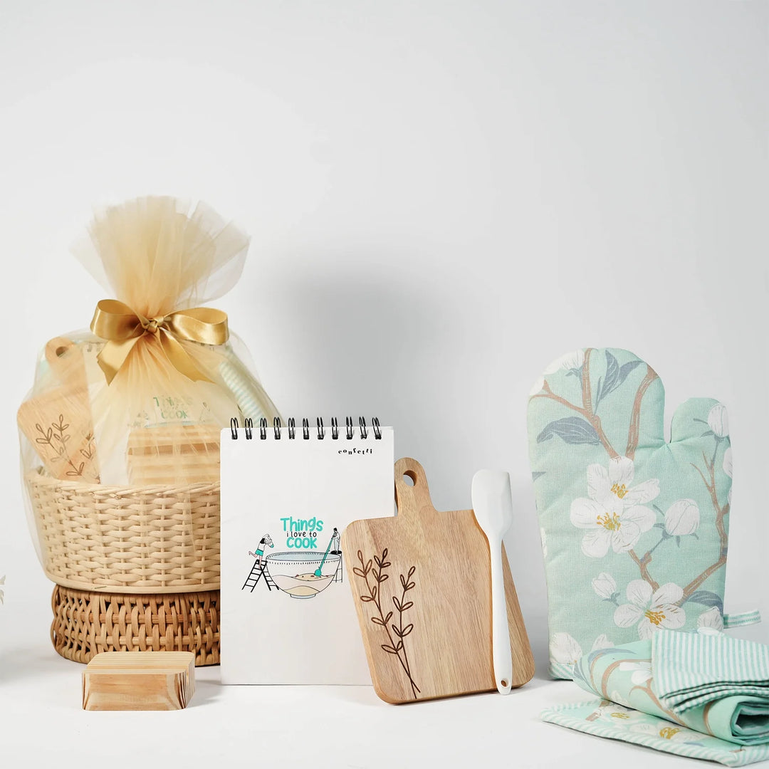 Personalized gift hampers