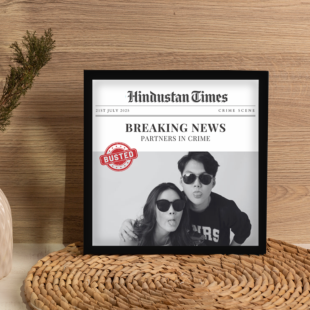 Personalized couple gifts
