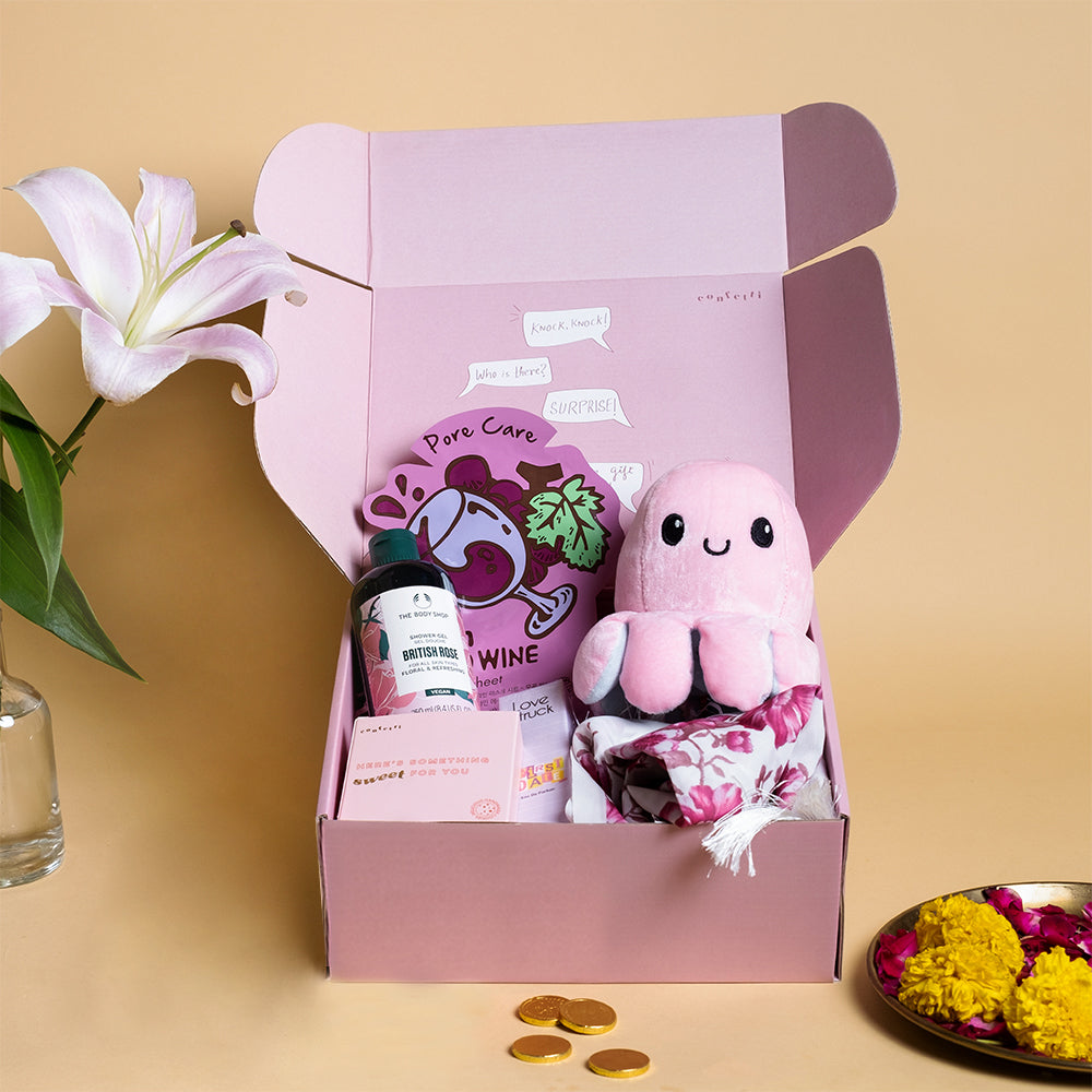 Rakhi gifts for sister