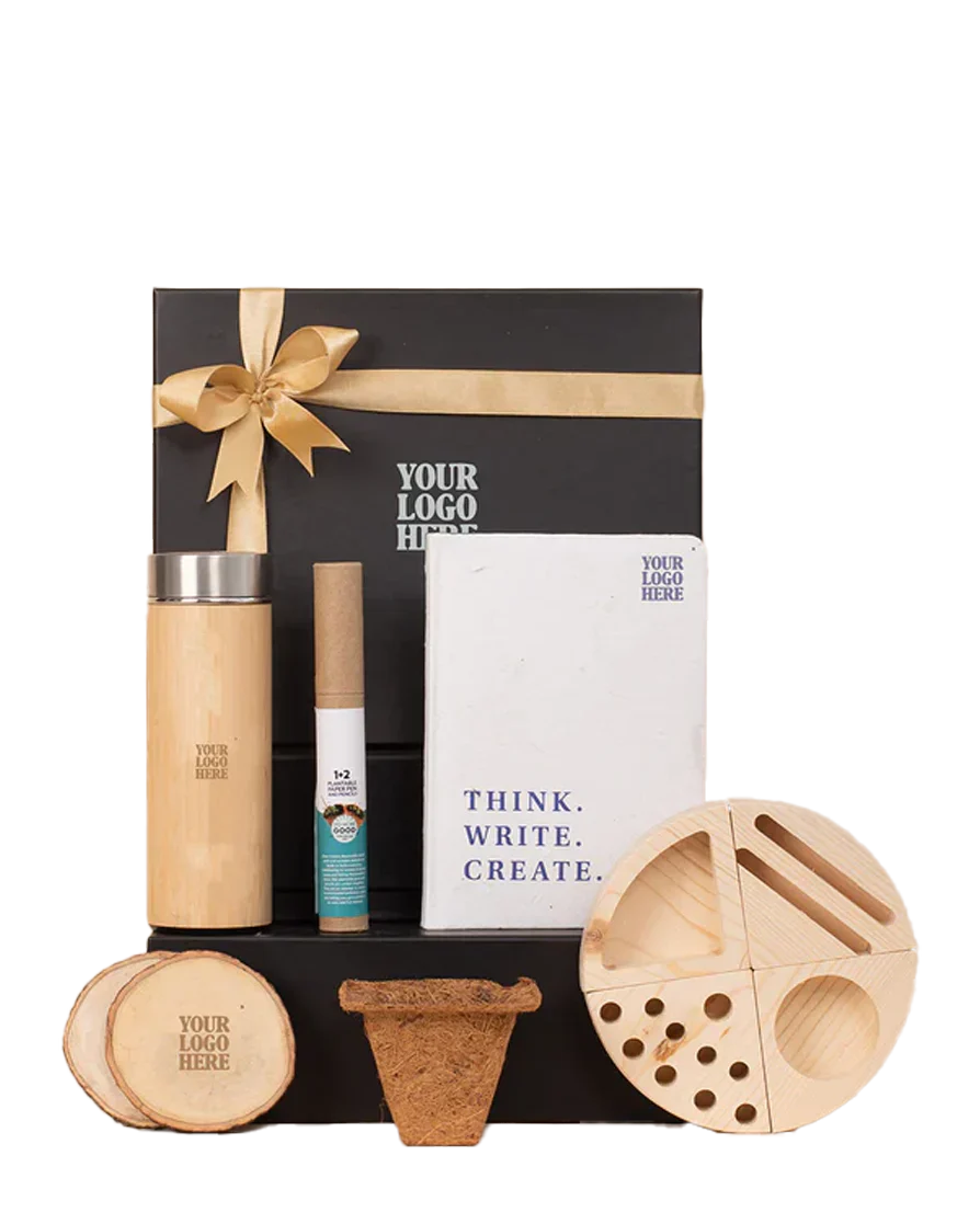 Eco-Friendly Corporate Gifting: Sustainable & Thoughtful Choices