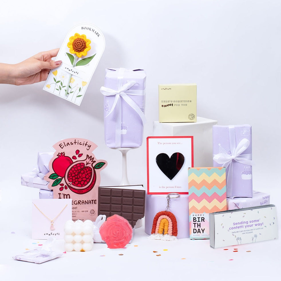 Luxury gift hampers India