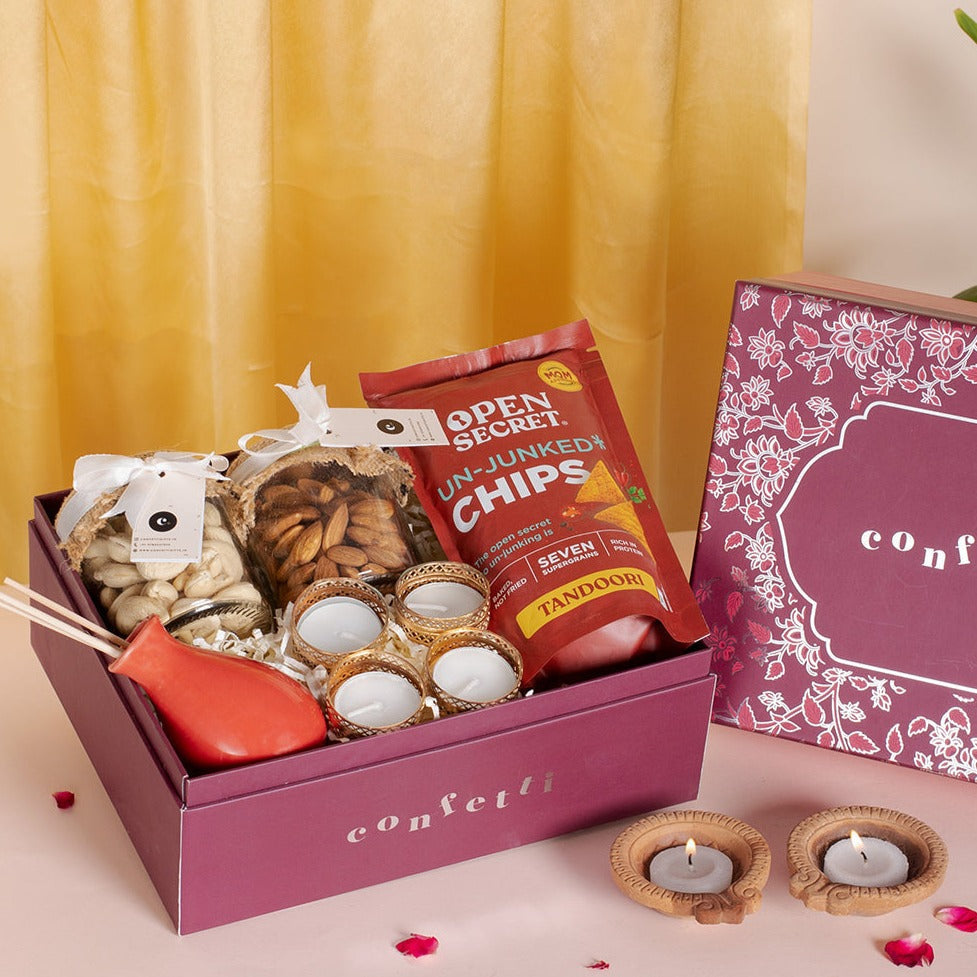 Diwali Gifts for Family & Friends 