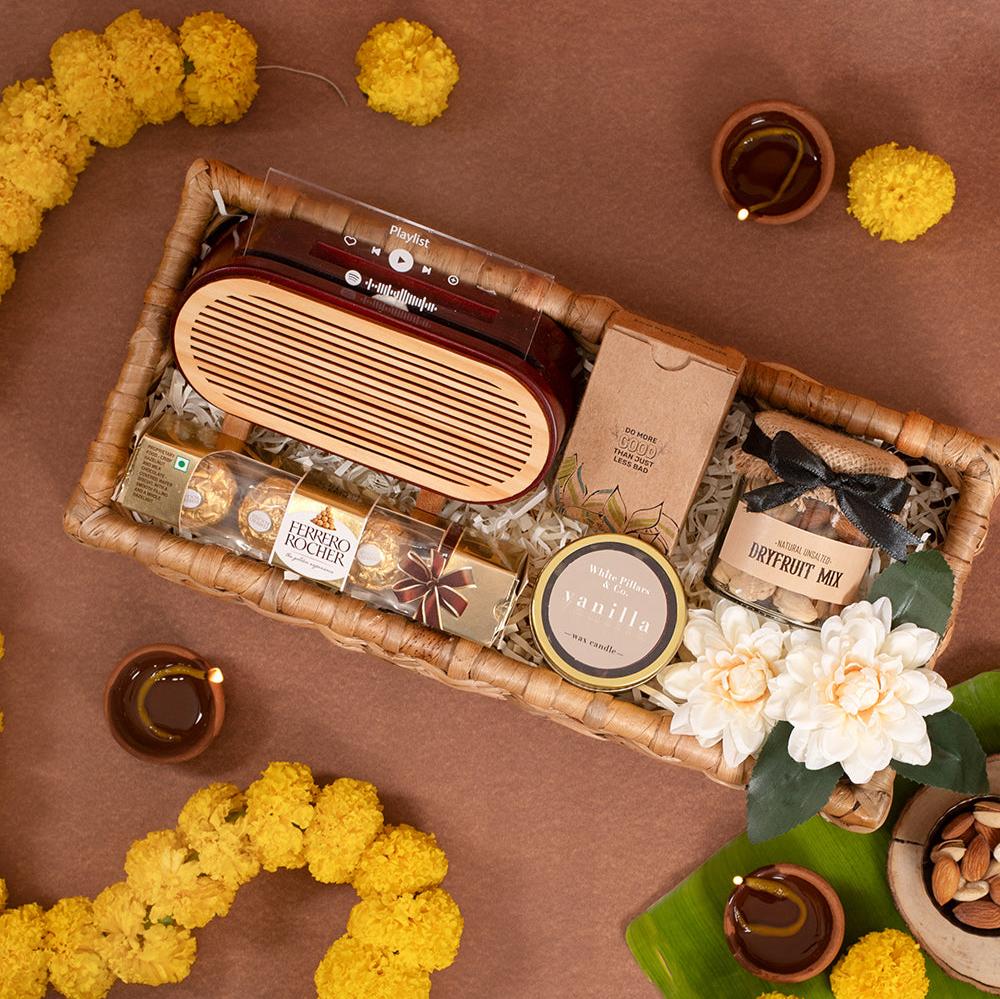 Diwali gift hampers