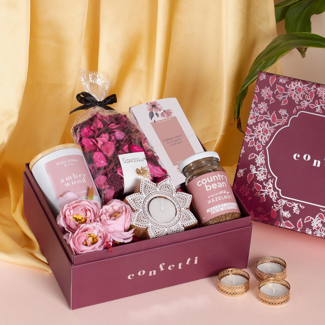 Gift hampers for family