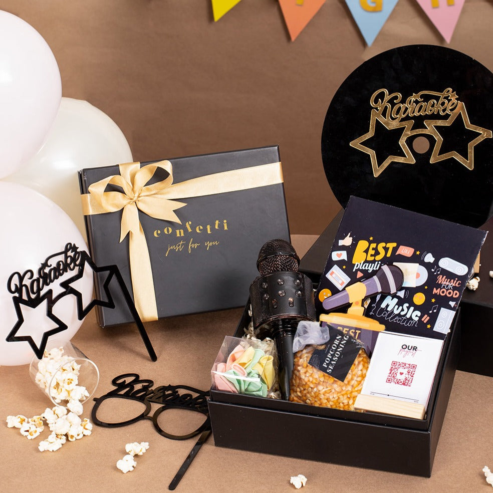 Fun and Creative Hampers