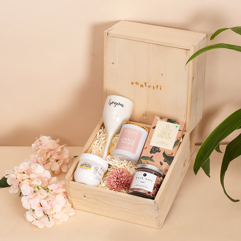 Luxury New Year Gift