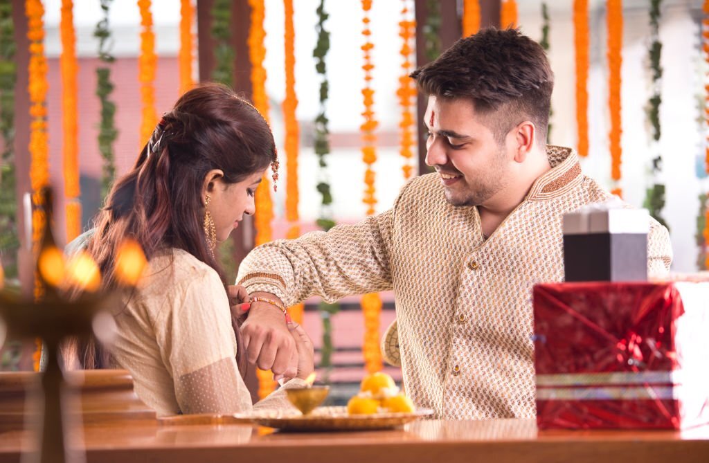 Rakhi Gift Box: Expressing Love & Bond