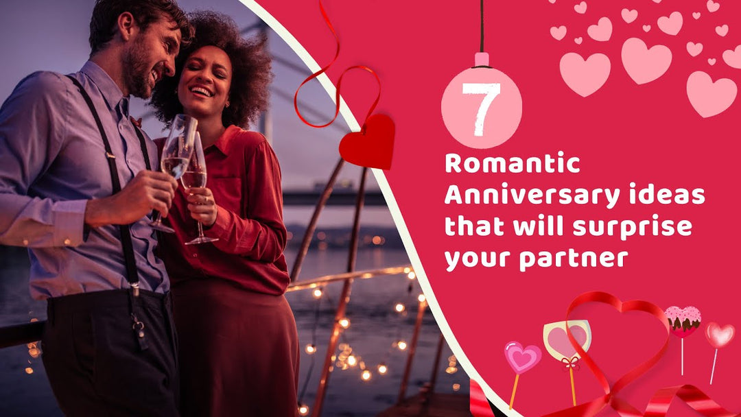 Romantic Anniversary Ideas