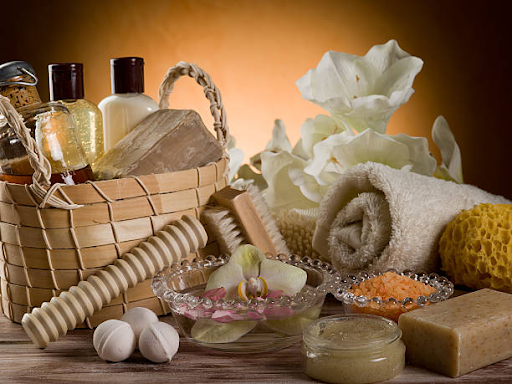 Self Care Hampers for Her 