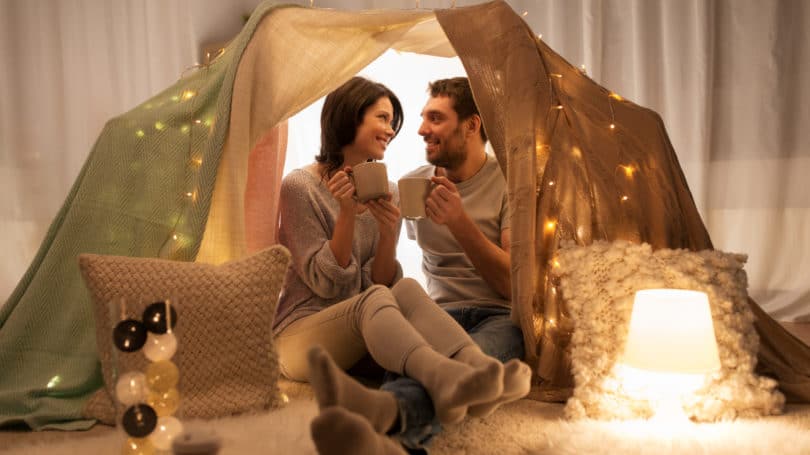 Stay-At-Home Date Ideas For Valentine’s Day