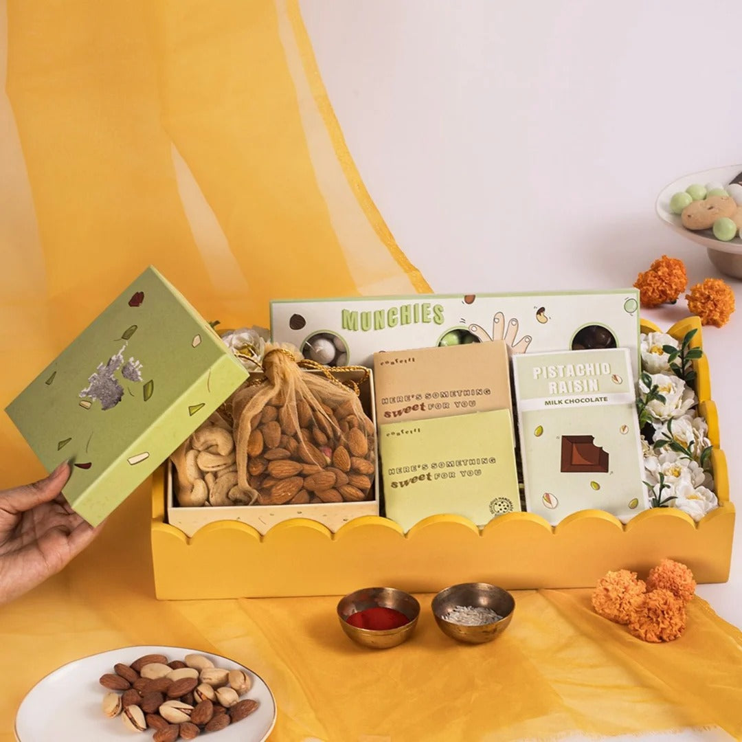 Beyond Sweets: Diwali Gifts That Make a Lasting Impression