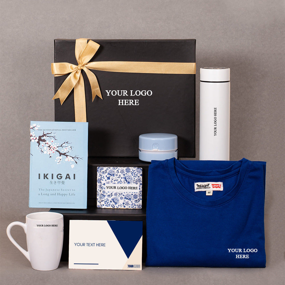 remote employee welcome kits