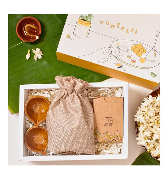 When Every Diwali Gift Looks the Same, Yours Should Stand Out