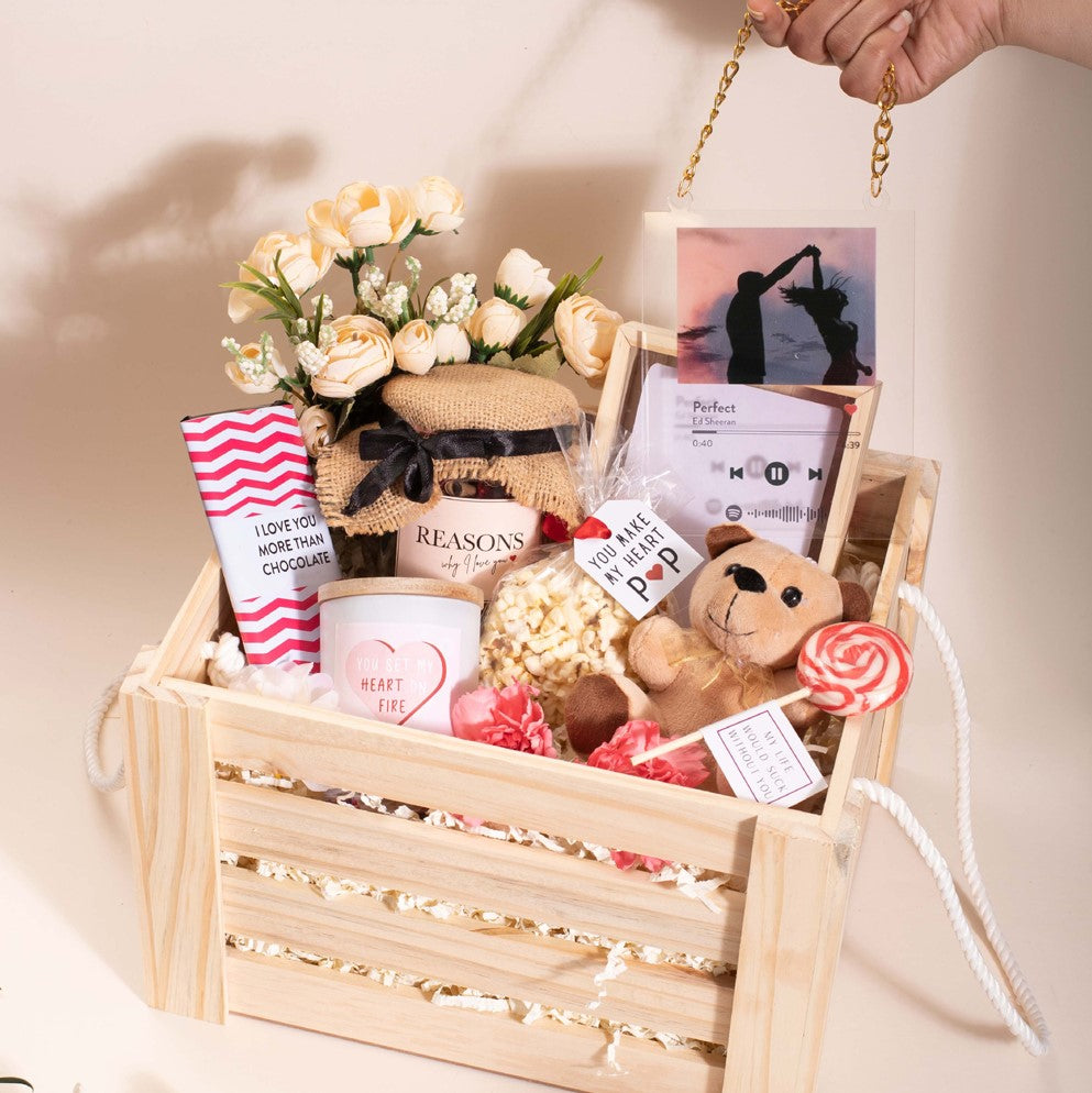 5 Reasons Gift Hampers Make A Great Gift