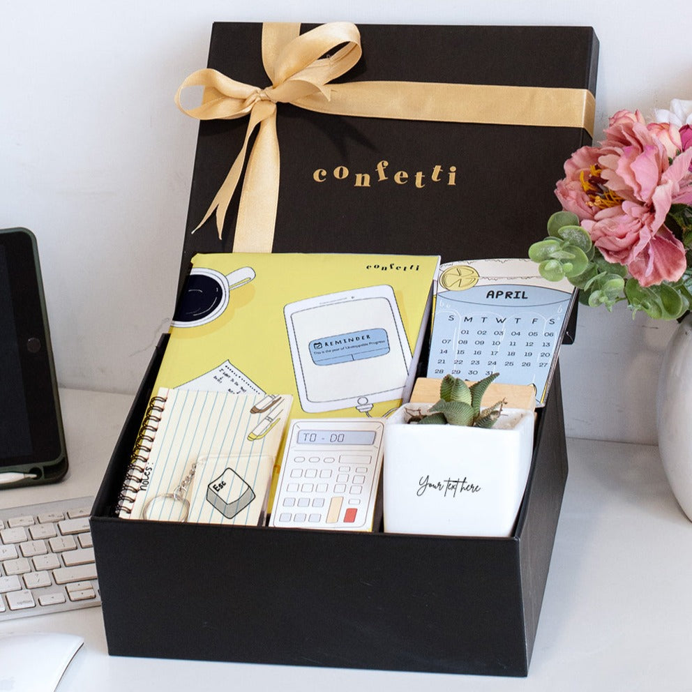 Personalized Gifts for New Year