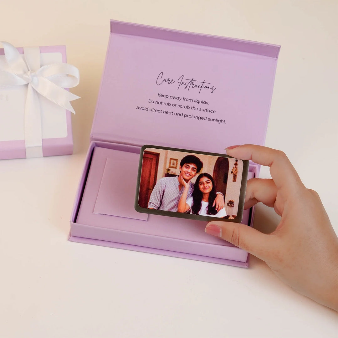 Personalized Rakhi Gifts