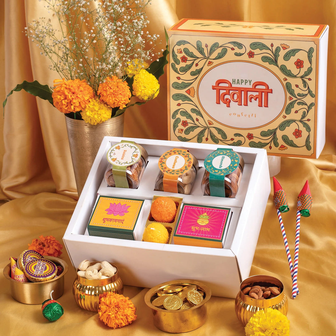 Dry Fruits Diwali Gifts