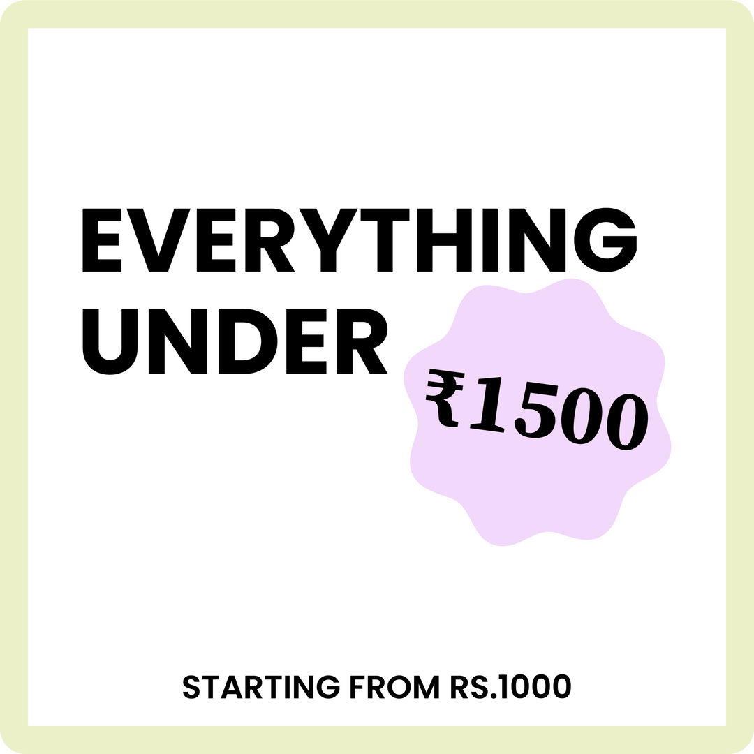₹1000 to ₹1500
