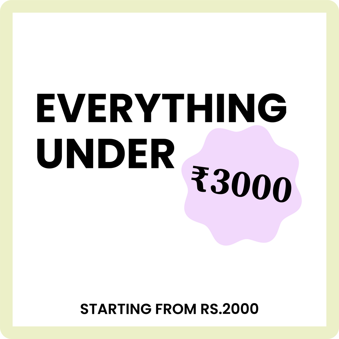 ₹2000 to ₹3000